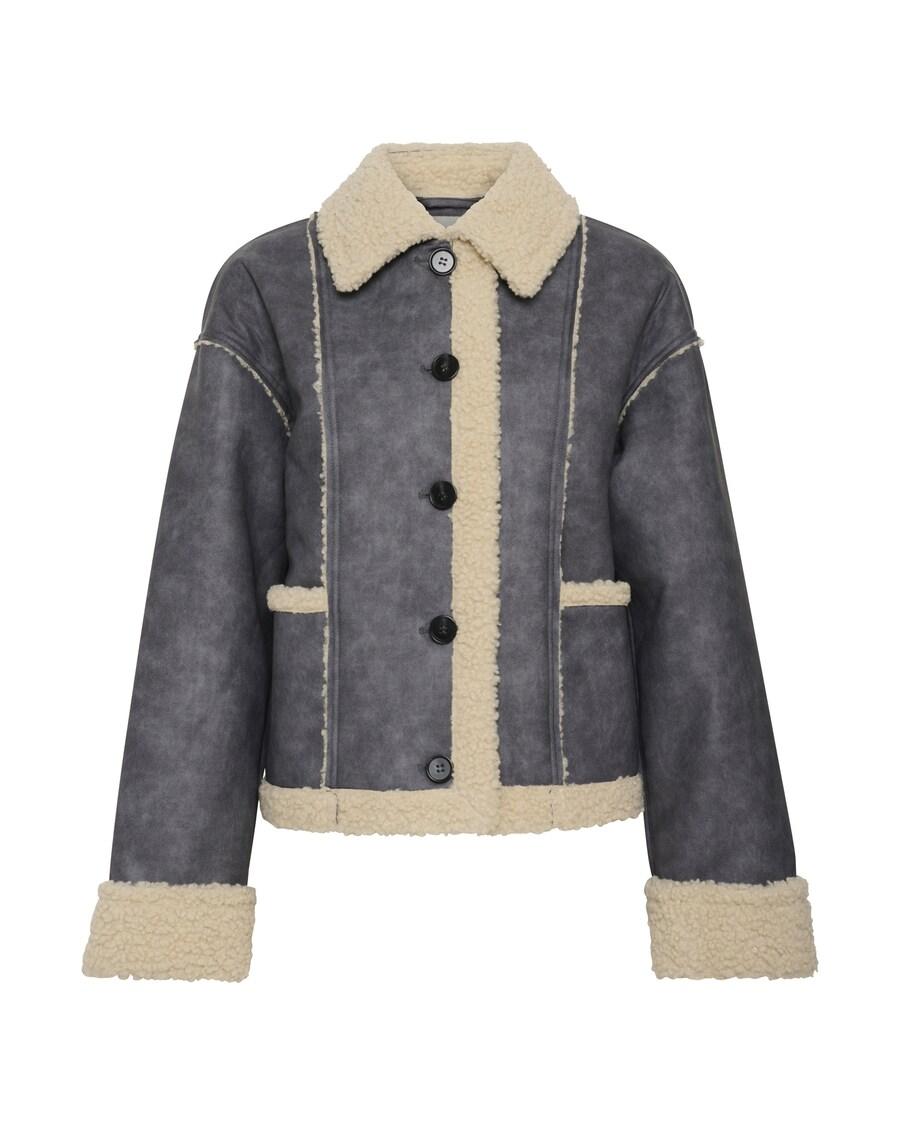 Всесезонная куртка Kaffe Between-Season Jacket, антрацит, Черный, Всесезонная куртка Kaffe Between-Season Jacket, антрацит
Всесезонная куртка Kaffe Between-Season Jacket, антрацит, Черный, Всесезонная куртка Kaffe Between-Season Jacket, антрацит