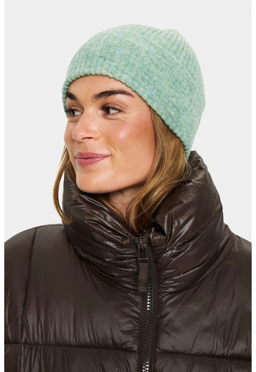 Шапка Saint Tropez LANIKASZ, Shadow/Green
Шапка Saint Tropez LANIKASZ, Shadow/Green