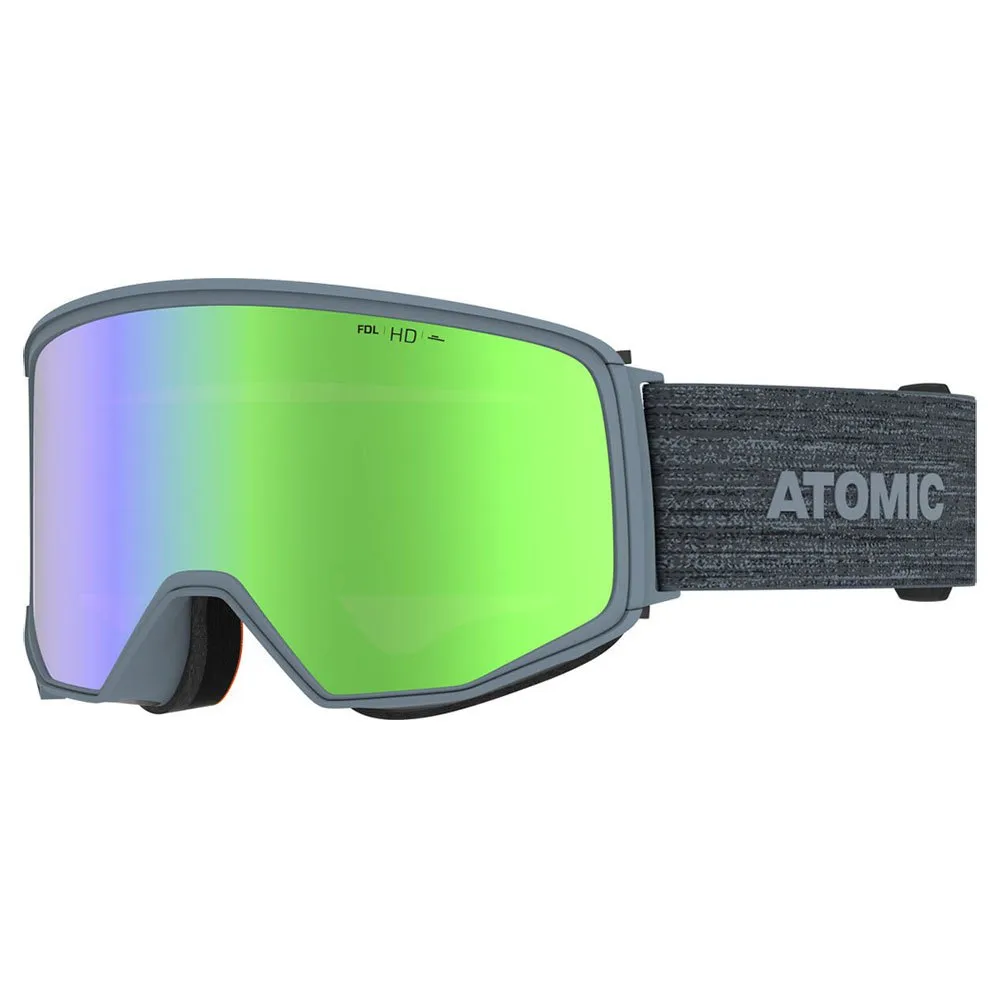 Горнолыжные очки Atomic Four Q HD, серый
Горнолыжные очки Atomic Four Q HD, серый