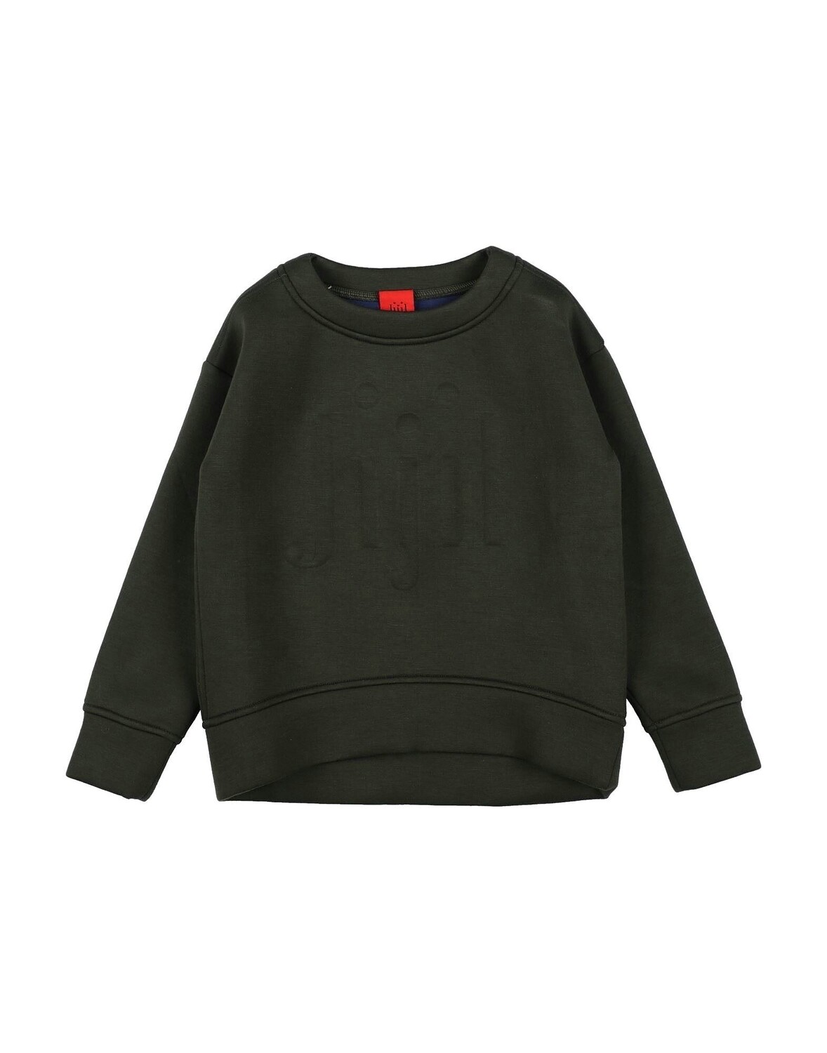 Толстовка Jijil Jolie, темно-зеленый
Толстовка Jijil Jolie, темно-зеленый