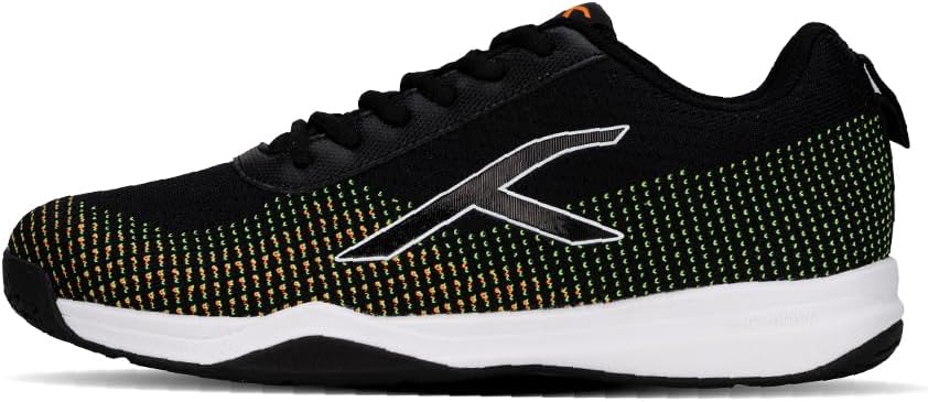 Бадминтонные кроссовки HUNDRED Blade Lite без следа, Унисекс, Материал: верх из трикотажа, подошва резиновая, Идеально подходят для сквоша, настольного тенниса, волейбола, баскетбола, белый/черный/оранжевый
Бадминтонные кроссовки HUNDRED Blade Lite без следа, Унисекс, Материал: верх из трикотажа, подошва резиновая, Идеально подходят для сквоша, настольного тенниса, волейбола, баскетбола, белый/черный/оранжевый