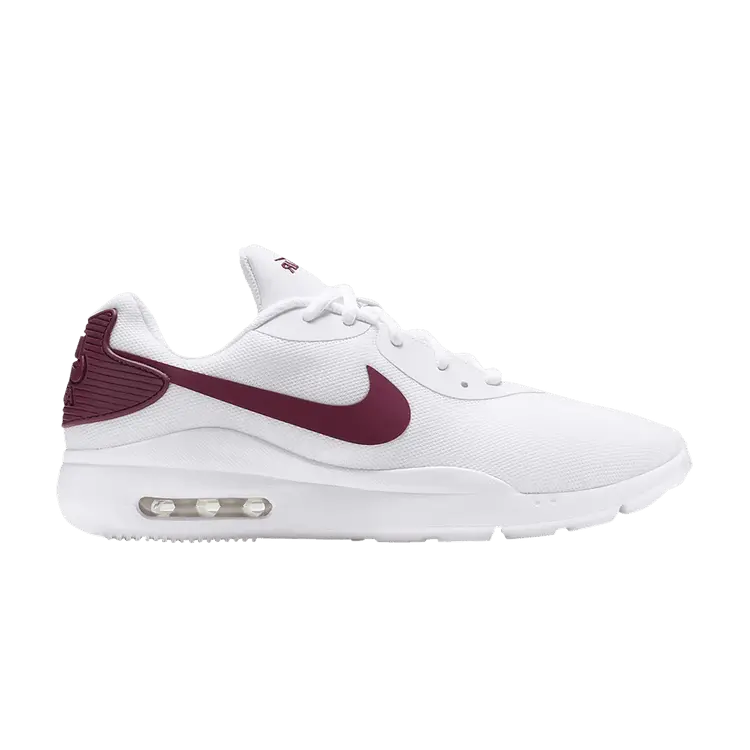 Кроссовки Air Max Oketo 'White Team Red', белый
Кроссовки Air Max Oketo 'White Team Red', белый