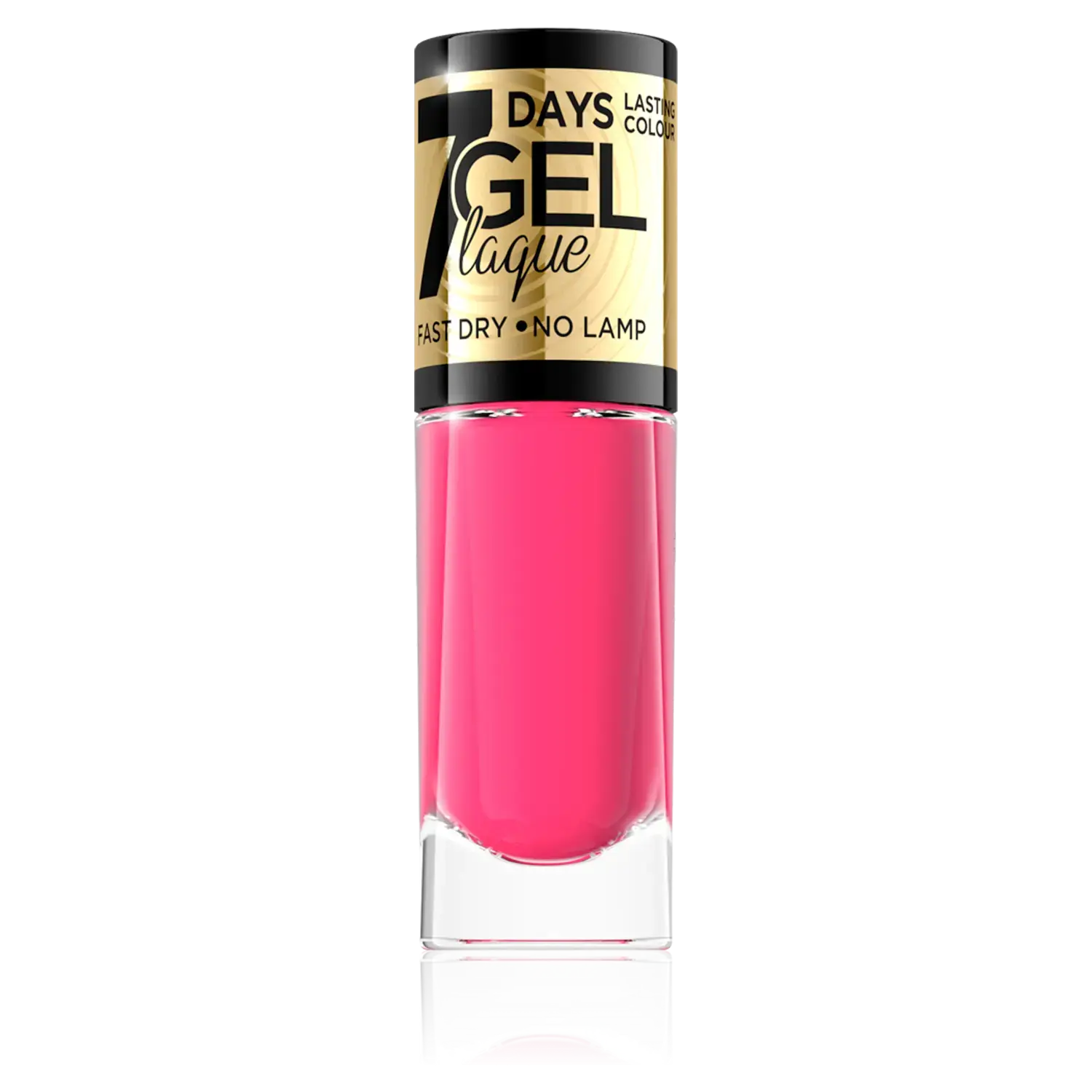 Гель-лак для ногтей 47 Eveline Cosmetics Gel Laque, 8 мл
Гель-лак для ногтей 47 Eveline Cosmetics Gel Laque, 8 мл