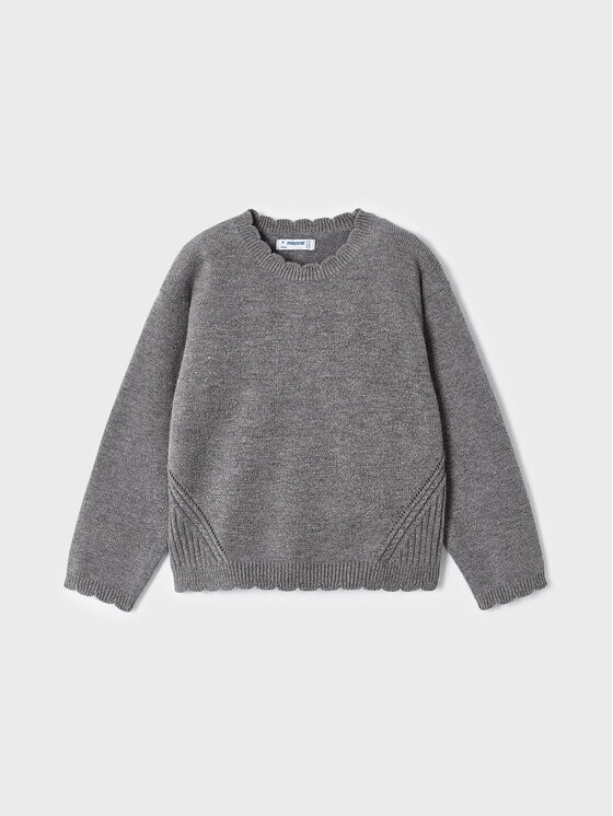 Свитер обычного кроя Mayoral, серый
Свитер обычного кроя Mayoral, серый