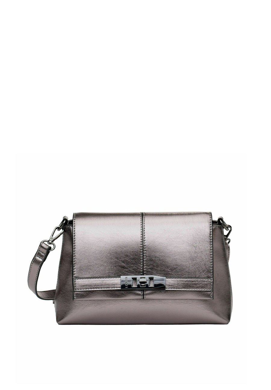 Сумка L.CREDI PAMELA SCHULTER, Gun/Gunmetal
Сумка L.CREDI PAMELA SCHULTER, Gun/Gunmetal