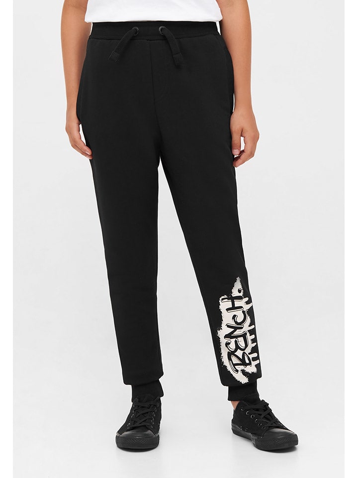 Спортивные брюки Bench, черный
Спортивные брюки Bench, черный