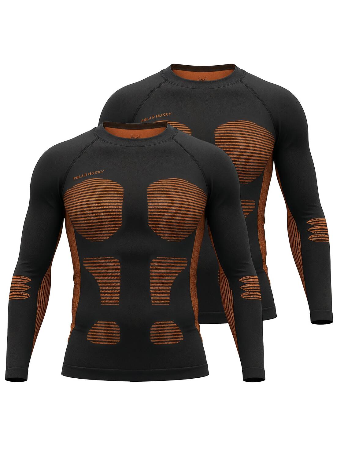 Normani Базовый слой в цвете Orange, Black
Normani Базовый слой в цвете Orange, Black