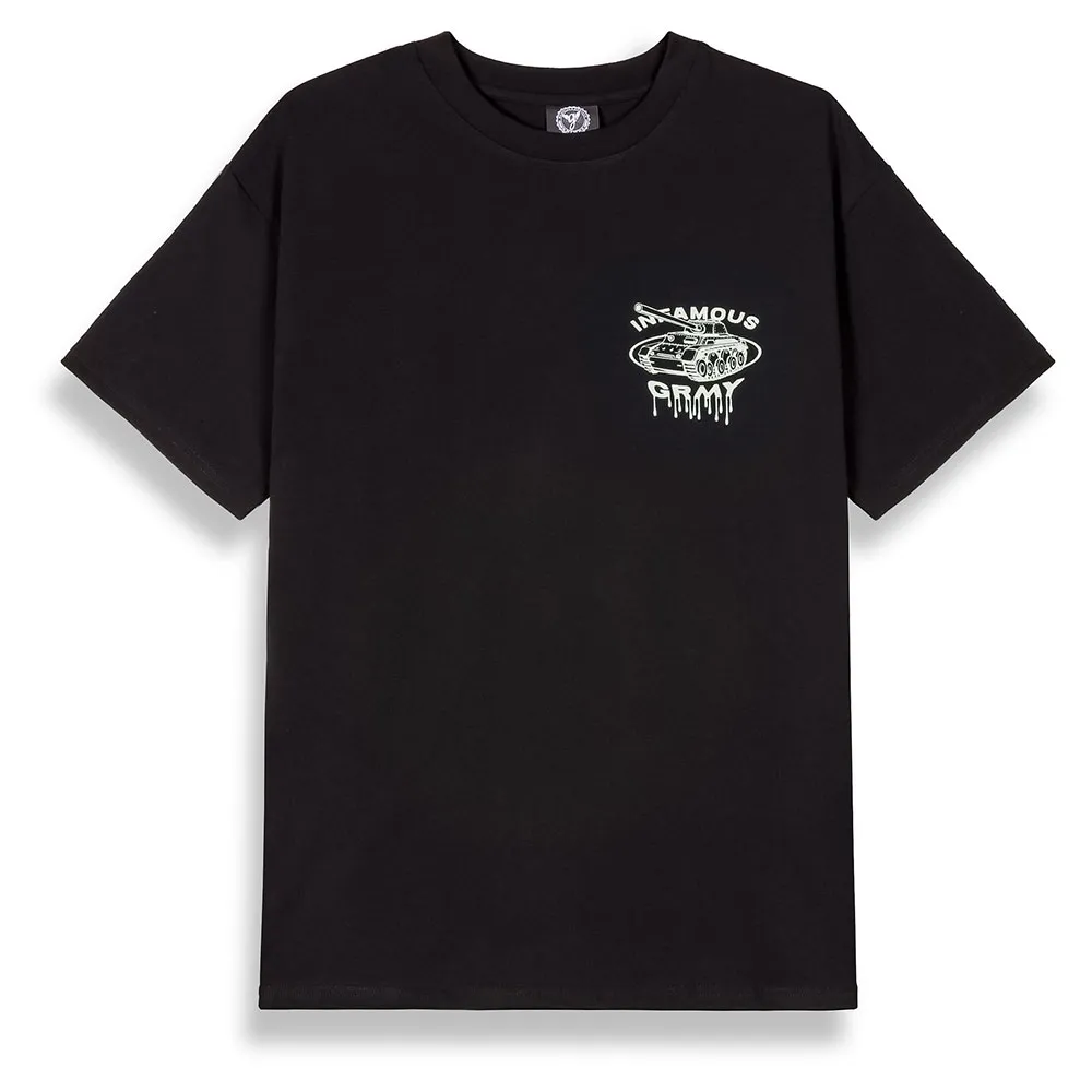 Футболка с коротким рукавом Grimey The Think Regular, черный
Футболка с коротким рукавом Grimey The Think Regular, черный