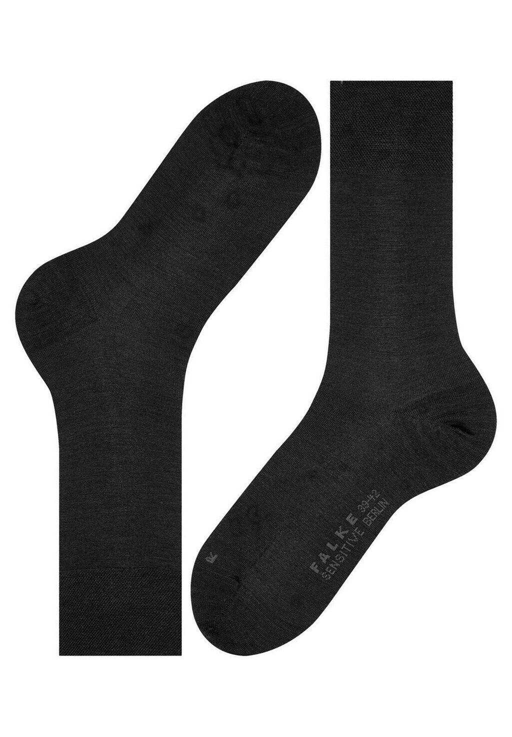 Носки SENSITIV BERLIN KURZ KOMFORTBUND UNI FALKE, черный
Носки SENSITIV BERLIN KURZ KOMFORTBUND UNI FALKE, черный