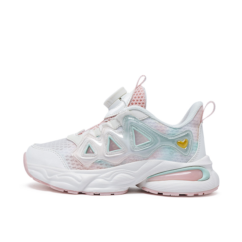 Детская обувь для повседневной жизни BIG WASP, белый/розовый
Детская обувь для повседневной жизни BIG WASP, белый/розовый