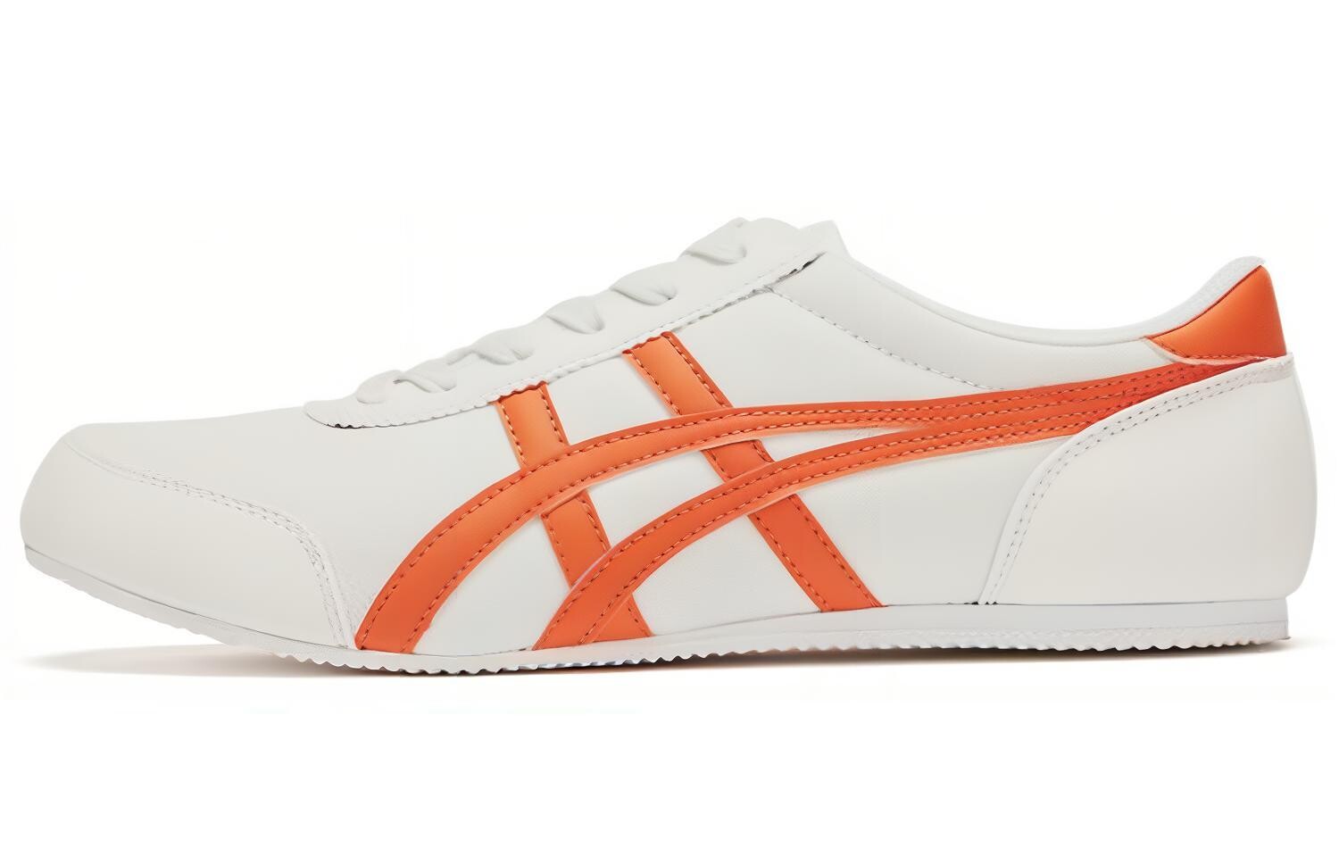 Кроссовки Track Trainer для бега унисекс с низким верхом, белые/оранжевые Onitsuka Tiger
Кроссовки Track Trainer для бега унисекс с низким верхом, белые/оранжевые Onitsuka Tiger