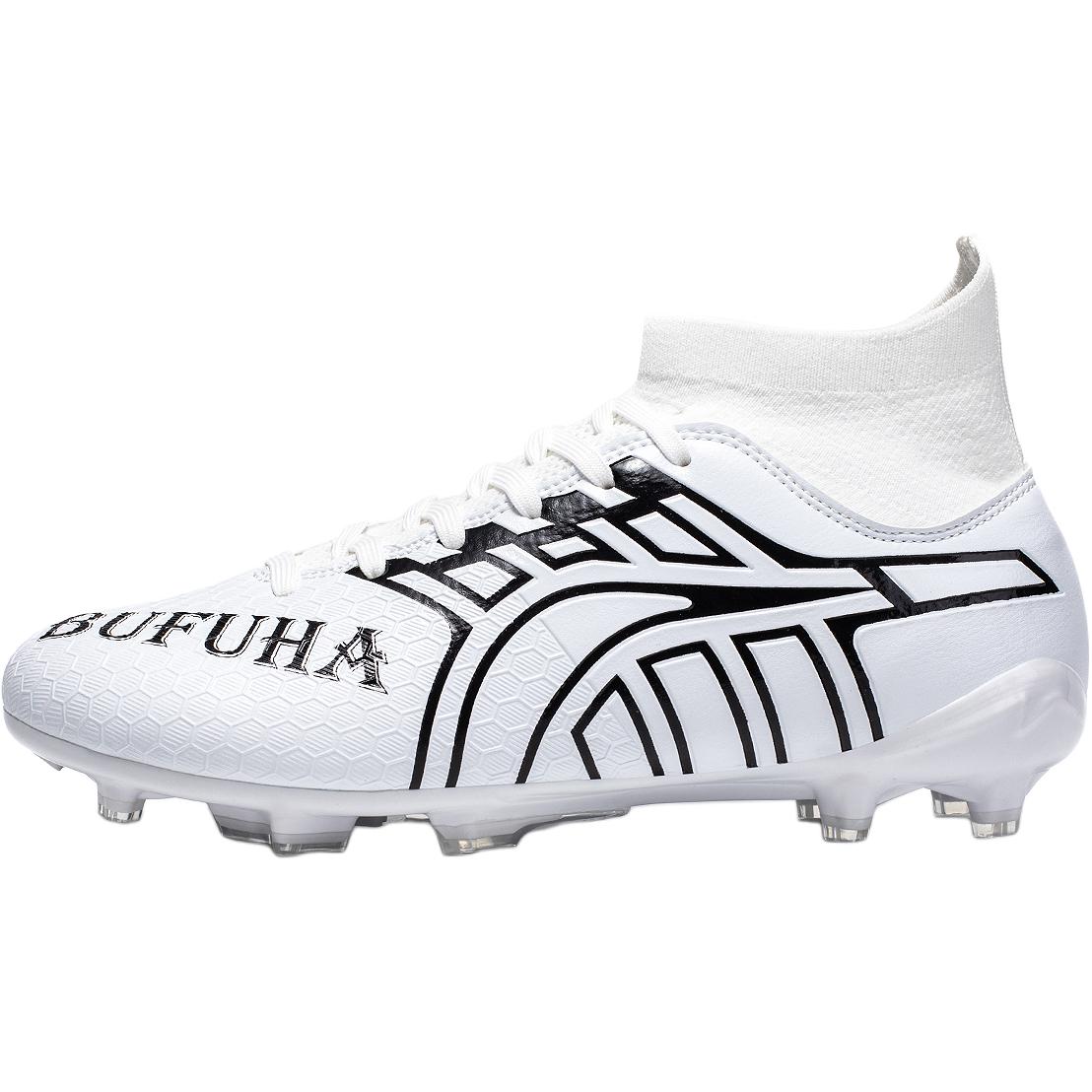 Футбольные бутсы для подростков с высоким верхом, противоскользящие, анти-ударными, водонепроницаемые, легкие, амортизирующие CAMKIDS, черный
Футбольные бутсы для подростков с высоким верхом, противоскользящие, анти-ударными, водонепроницаемые, легкие, амортизирующие CAMKIDS, черный