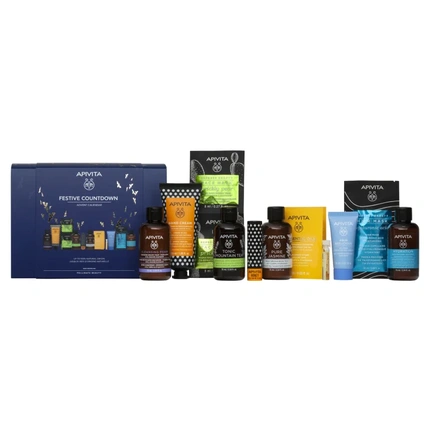 Подарочный набор Festive Countdown
Подарочный набор Festive Countdown