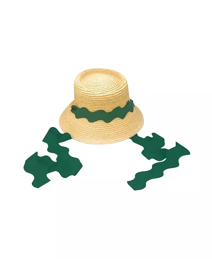 Шляпа Harbor для девочек Bits & Bows, зеленый
Шляпа Harbor для девочек Bits & Bows, зеленый