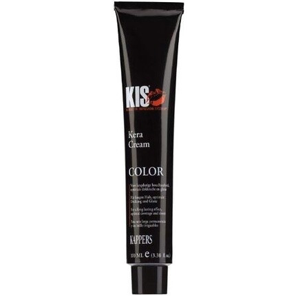KIS KeraCream Color Перманентная крем-краска для волос 100 мл 1N Интенсивная краска для волос с высокой степенью покрытия Кератиновая инфузия Подходит для животных и экологически устойчива
KIS KeraCream Color Перманентная крем-краска для волос 100 мл 1N Интенсивная краска для волос с высокой степенью покрытия Кератиновая инфузия Подходит для животных и экологически устойчива