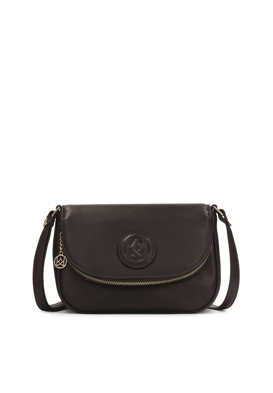Сумка кросс-боди Kazar, Dark brown
Сумка кросс-боди Kazar, Dark brown