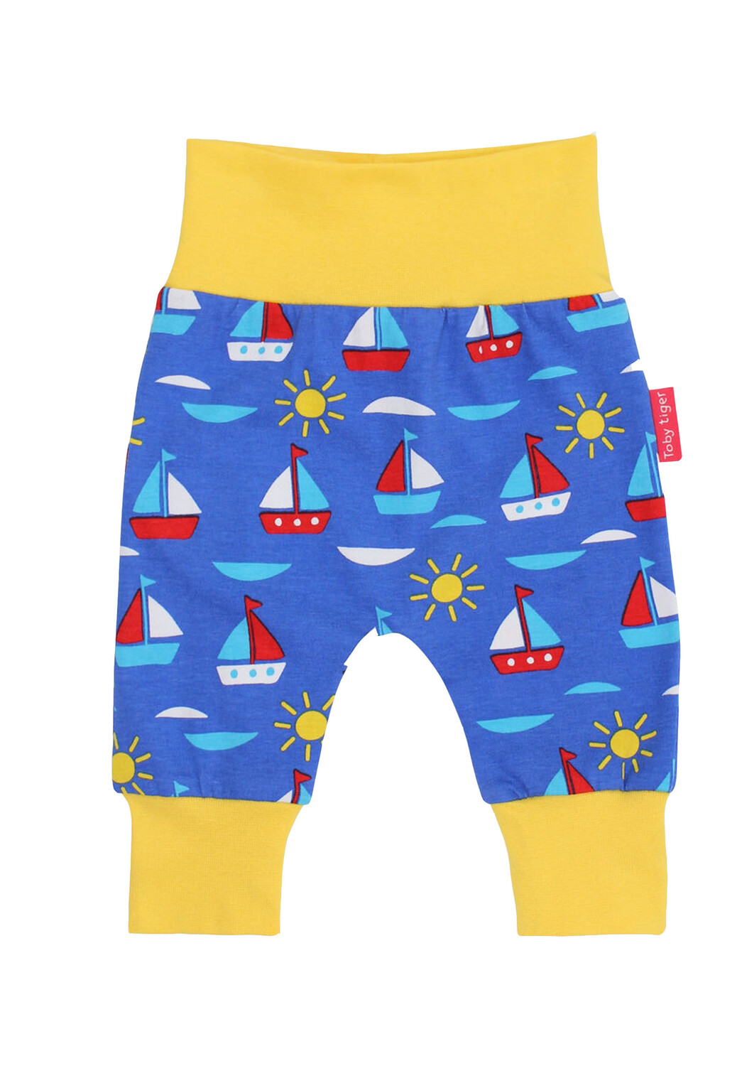 Тканевые брюки Toby Tiger mit Segelboot Print, синий
Тканевые брюки Toby Tiger mit Segelboot Print, синий