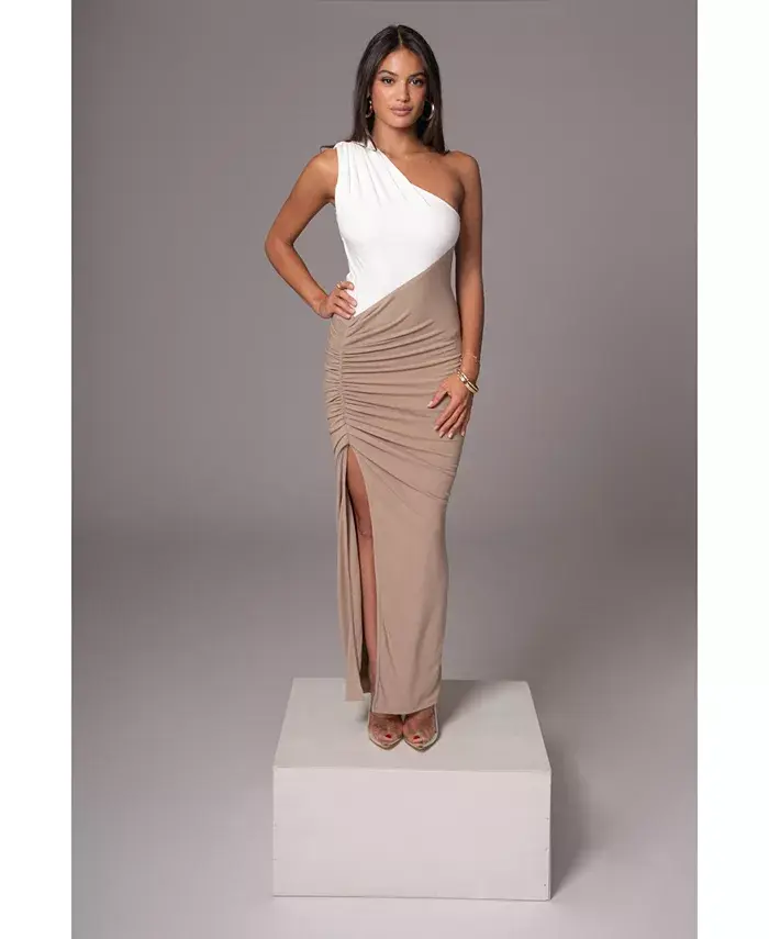 Женское макси-платье English Bay JLUXLABEL, слоновая кость/кремовый
Женское макси-платье English Bay JLUXLABEL, слоновая кость/кремовый