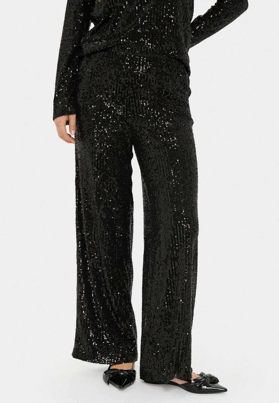 Брюки Saint Tropez Trousers, Black
Брюки Saint Tropez Trousers, Black