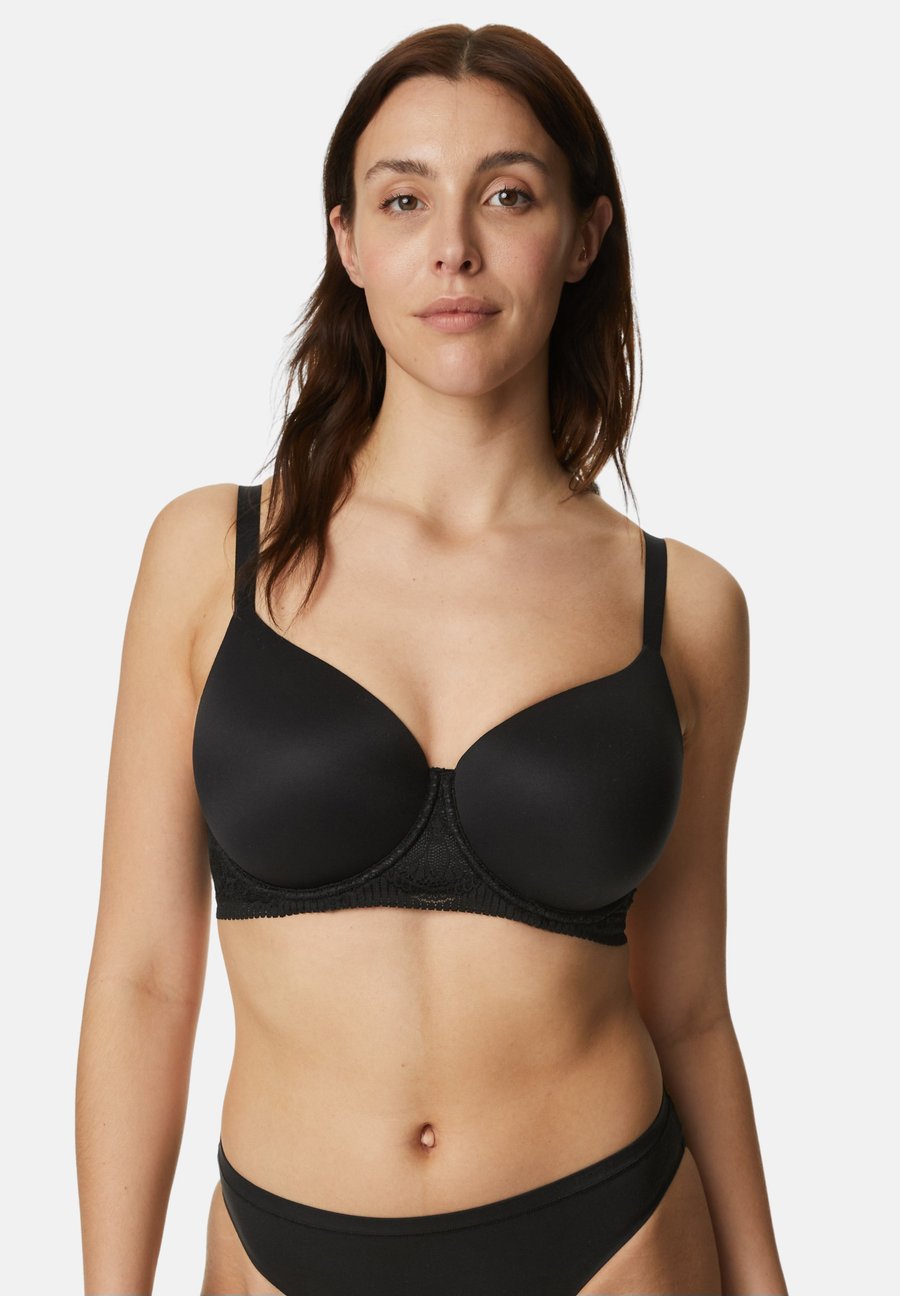 Бюстгальтер Marks & Spencer T-shirt bra, Black
Бюстгальтер Marks & Spencer T-shirt bra, Black