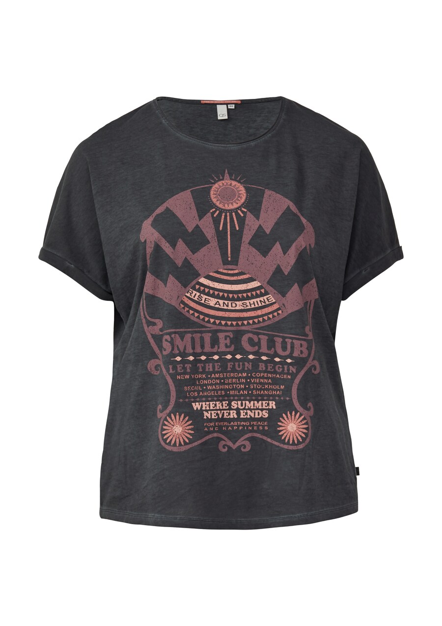 Рубашка QS, черный
Рубашка QS, черный