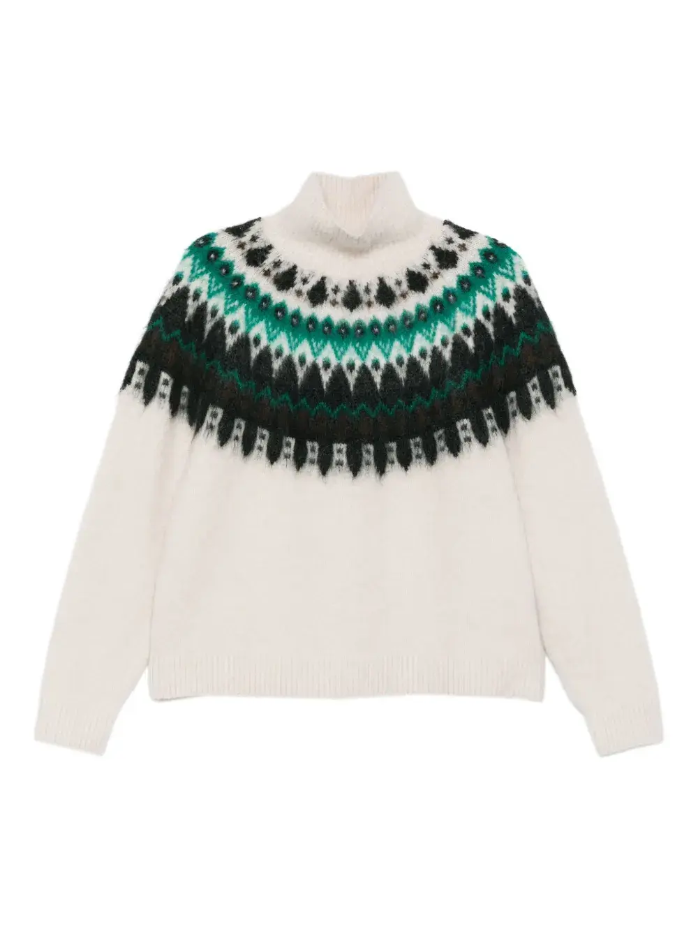 Водолазка с узором Marc O'Polo, нейтральный
Водолазка с узором Marc O'Polo, нейтральный