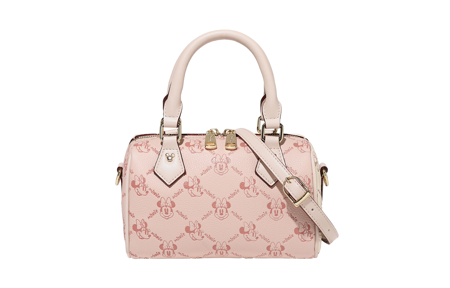 Disney Микки серия полиуретановый поясной рюкзак женская сумка, Pink
Disney Микки серия полиуретановый поясной рюкзак женская сумка, Pink