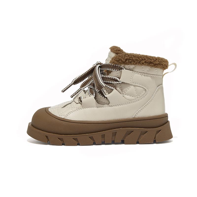 Детские утепленные ботинки Kids Deesha, бежевый/коричневый
Детские утепленные ботинки Kids Deesha, бежевый/коричневый