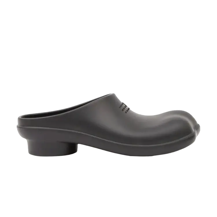 Кроссовки MM6 Maison Margiela Anatomic Clog Slippers, черный
Кроссовки MM6 Maison Margiela Anatomic Clog Slippers, черный