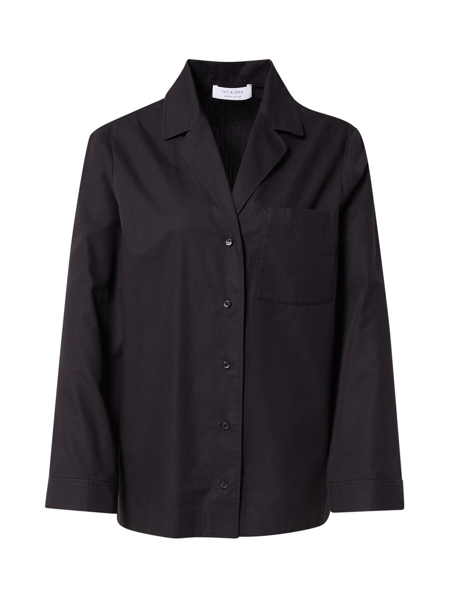 Пижамная рубашка IVY OAK TINKA, черный
Пижамная рубашка IVY OAK TINKA, черный