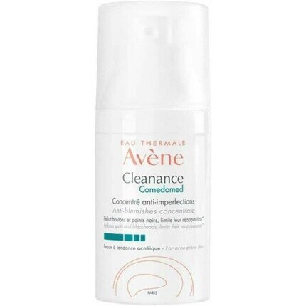 Avene Cleanance Comedomed Концентрат против пятен 30 мл Avène
Avene Cleanance Comedomed Концентрат против пятен 30 мл Avène