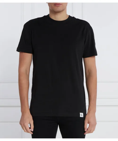 Футболка Regular fit Calvin Klein Jeans, черный 
Футболка Regular fit Calvin Klein Jeans, черный