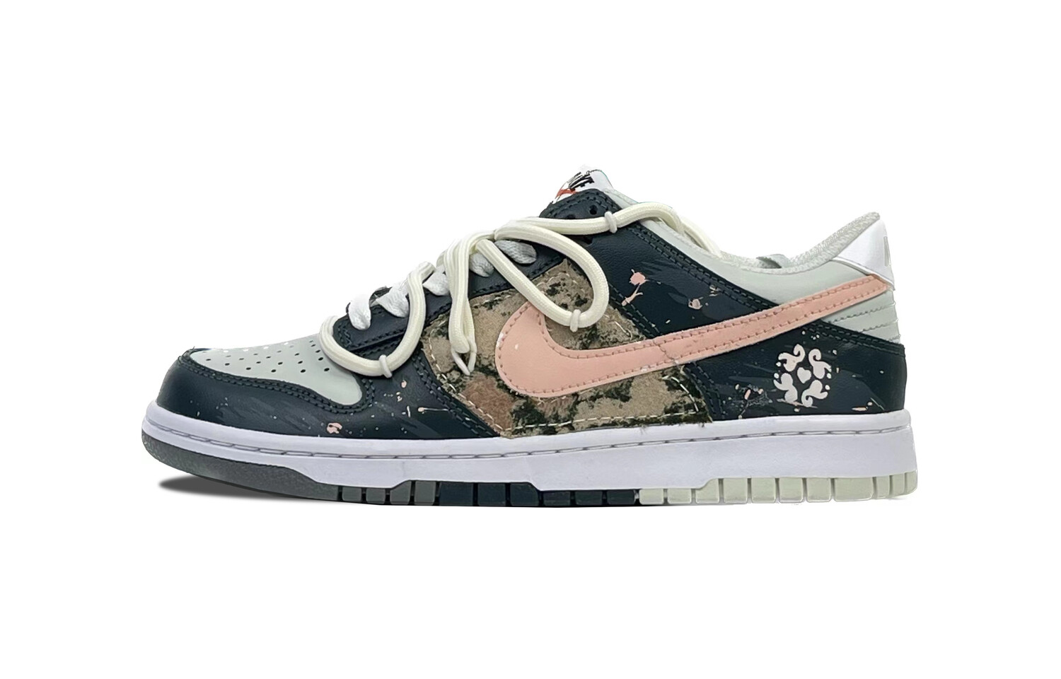 Кроссовки Nike Dunk Skateboarding Shoes Women's Low-top Rice Powder, цвет Rice powder
Кроссовки Nike Dunk Skateboarding Shoes Women's Low-top Rice Powder, цвет Rice powder