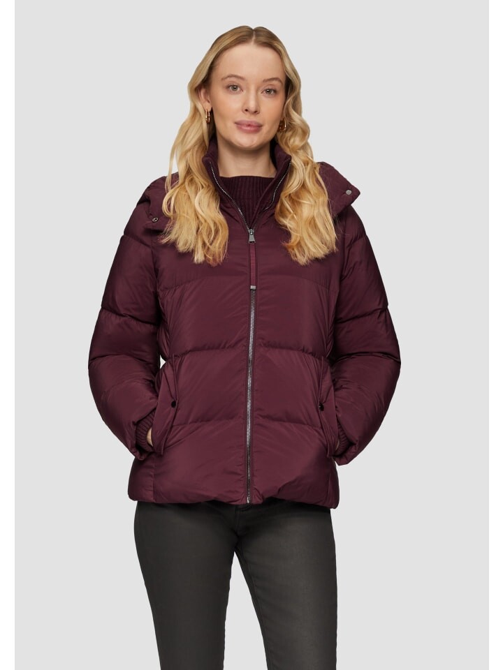 Куртка sOliver BLACK LABEL langarm, розовый
Куртка sOliver BLACK LABEL langarm, розовый