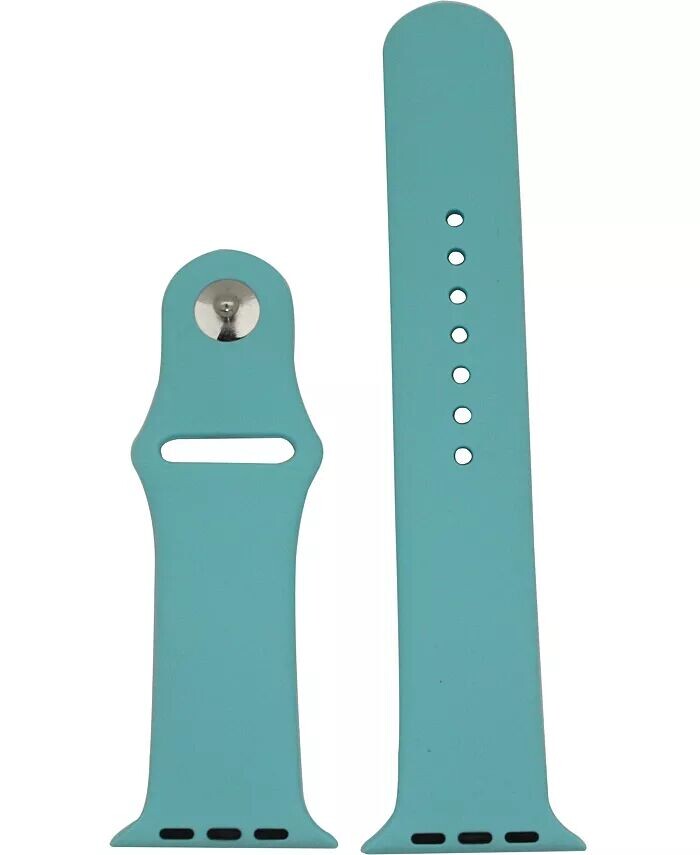 Твердый ремешок для часов Apple Olivia Pratt, синий
Твердый ремешок для часов Apple Olivia Pratt, синий