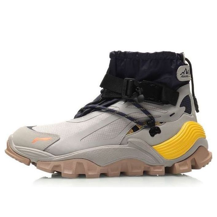 Спортивные кроссовки Li-Ning Aurora HillWalker x New York Fashion Week Hi, черный
Спортивные кроссовки Li-Ning Aurora HillWalker x New York Fashion Week Hi, черный