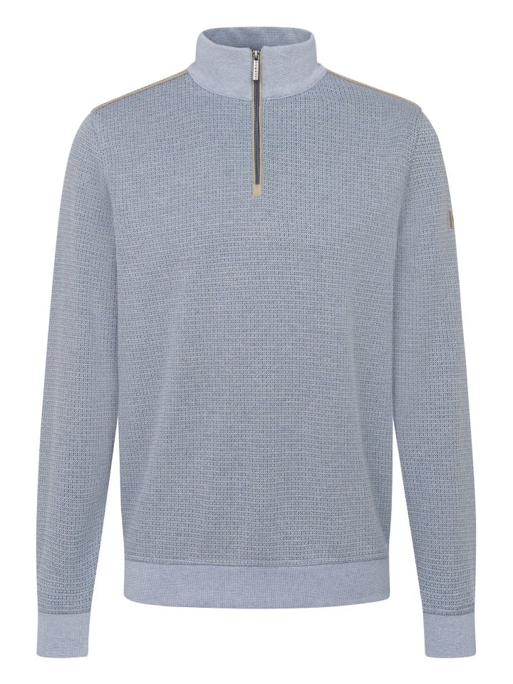 Толстовка Bugatti, цвет 320-hellblau
Толстовка Bugatti, цвет 320-hellblau