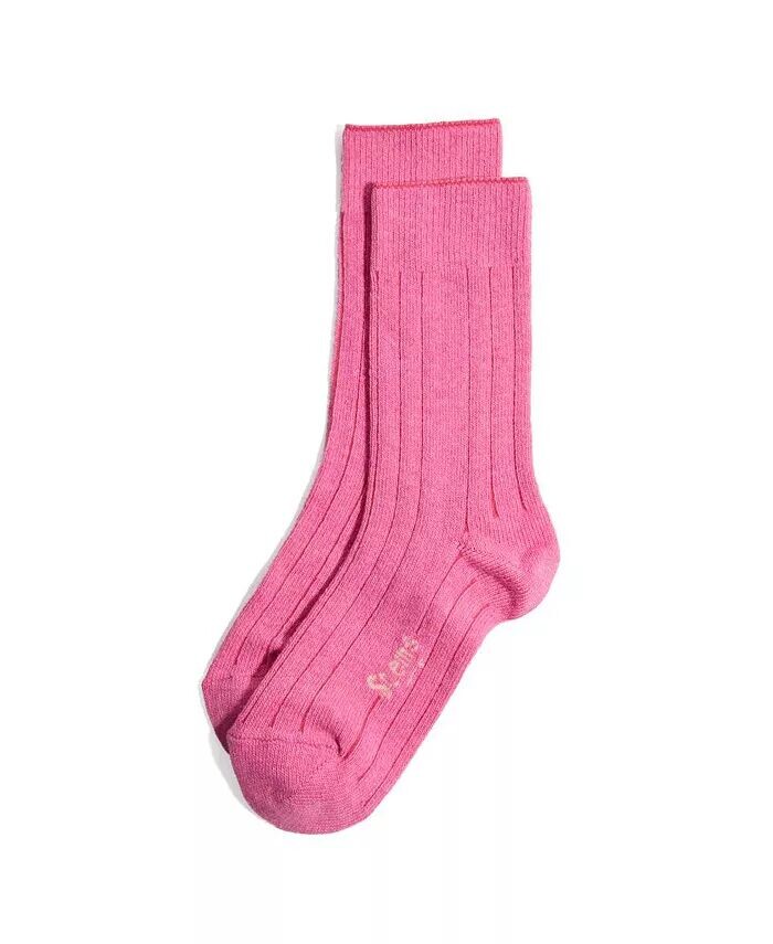 НОСКИ ИЗ ШЕРСТИ ЛЮКС Stems, розовый
НОСКИ ИЗ ШЕРСТИ ЛЮКС Stems, розовый