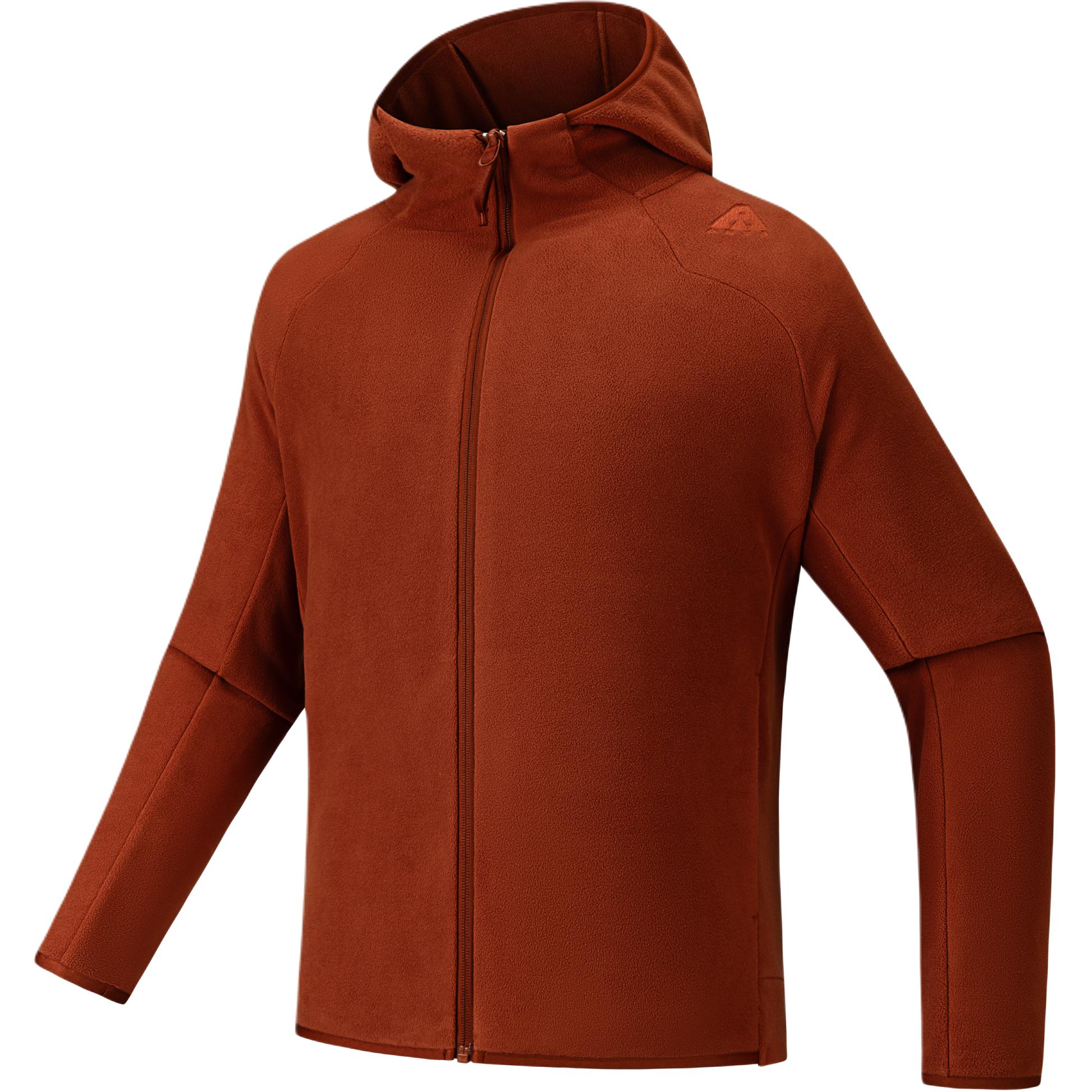 ANTA Курка мужская уличная коллекция, Sequoia Brown
ANTA Курка мужская уличная коллекция, Sequoia Brown