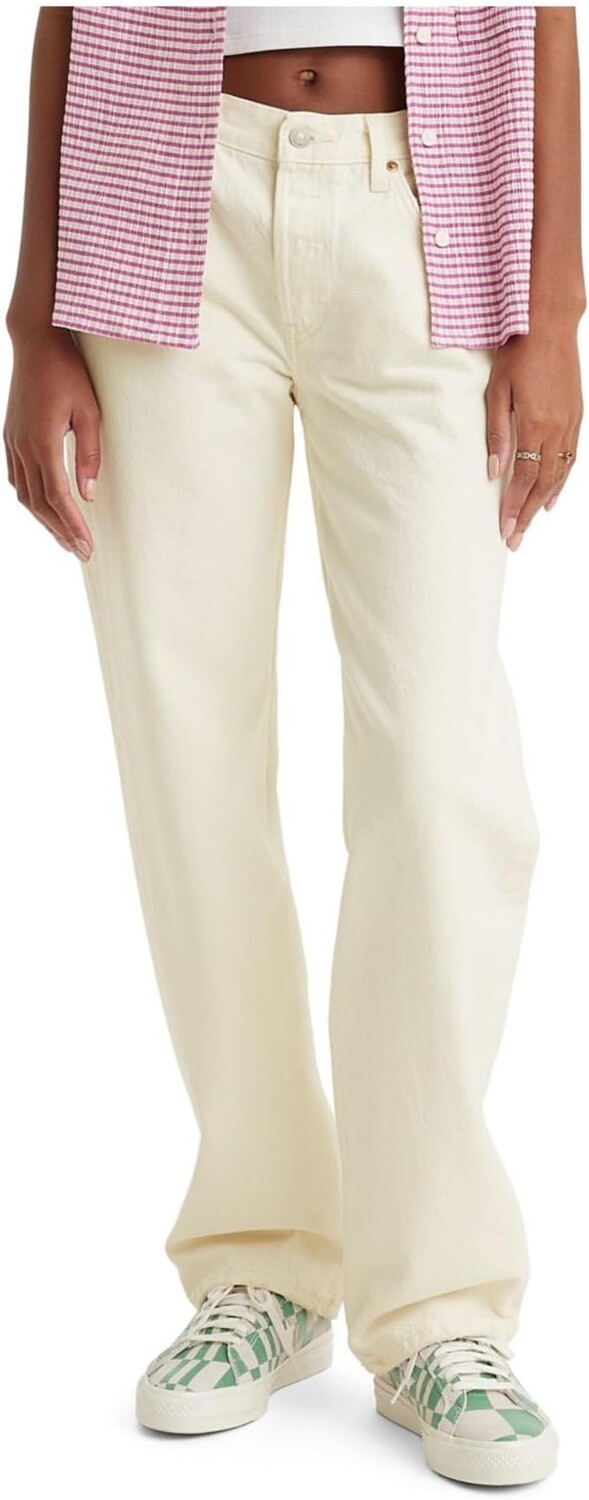 Джинсы 90s 501 Levi's, цвет Ecru Booper No Damage
Джинсы 90s 501 Levi's, цвет Ecru Booper No Damage