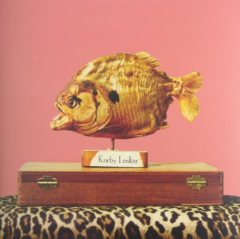 Виниловая пластинка LP Korby Lenker - Korby Lenker
Виниловая пластинка LP Korby Lenker - Korby Lenker