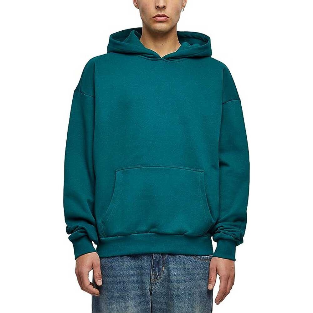 Худи Build Your Brand Ultra Heavy Box, зеленый
Худи Build Your Brand Ultra Heavy Box, зеленый