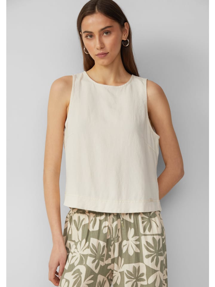 Блузка QS, бежевый
Блузка QS, бежевый