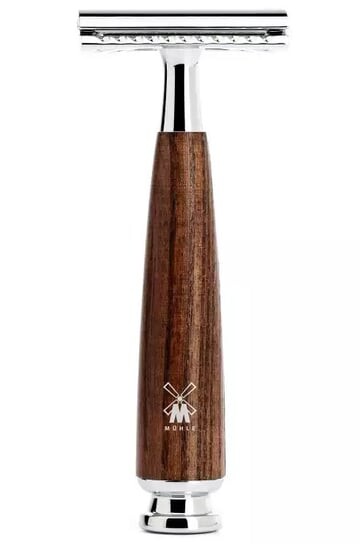 Бритва с лезвиями - серия RYTMO (R 220 SR) Muhle
Бритва с лезвиями - серия RYTMO (R 220 SR) Muhle