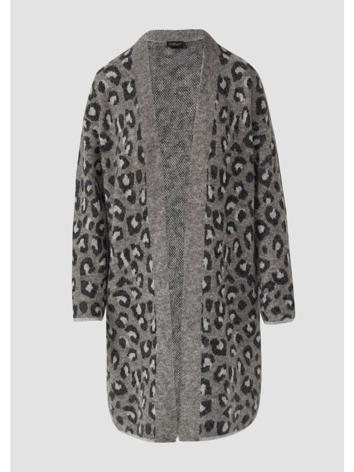 s.Oliver Кардиган 98X2_темно-серый
s.Oliver Кардиган 98X2_темно-серый