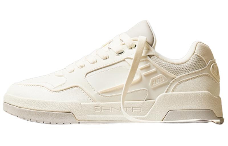 Кроссовки ANTA Skateboarding Shoes Men Low-top White, белый
Кроссовки ANTA Skateboarding Shoes Men Low-top White, белый