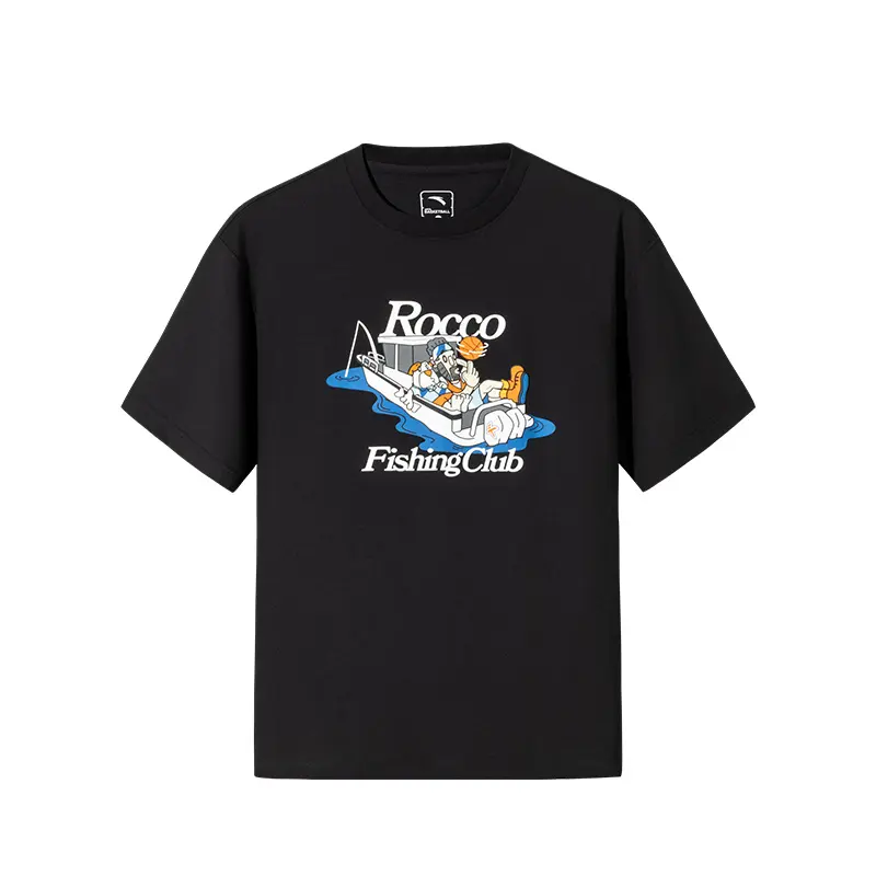 ANTA Футболка мужская базовая black, Черный, ANTA Футболка мужская базовая black
ANTA Футболка мужская базовая black, Черный, ANTA Футболка мужская базовая black