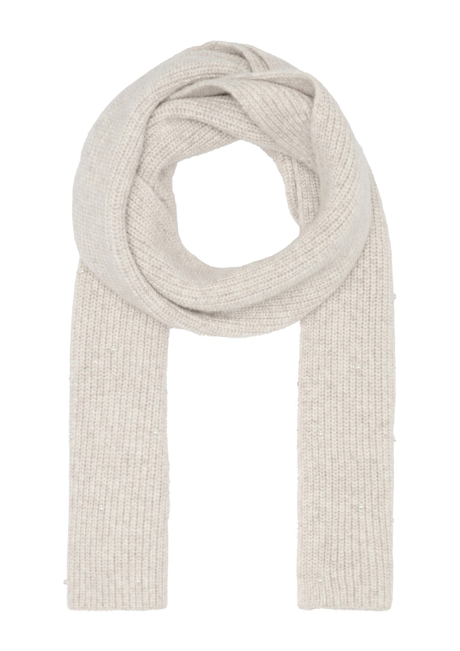 Шарф s.Oliver, пятнистый бежевый
Шарф s.Oliver, пятнистый бежевый