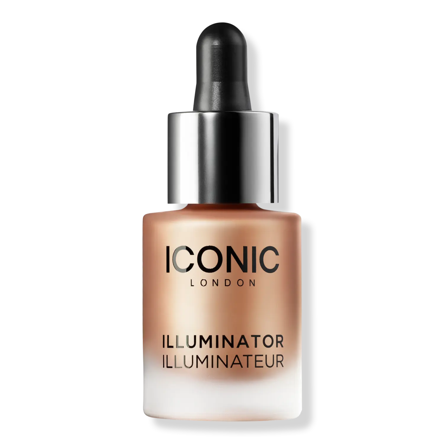 Жидкий мерцающий хайлайтер в каплях ICONIC LONDON, Original (champagne-toned shimmer for golden shine)
Жидкий мерцающий хайлайтер в каплях ICONIC LONDON, Original (champagne-toned shimmer for golden shine)