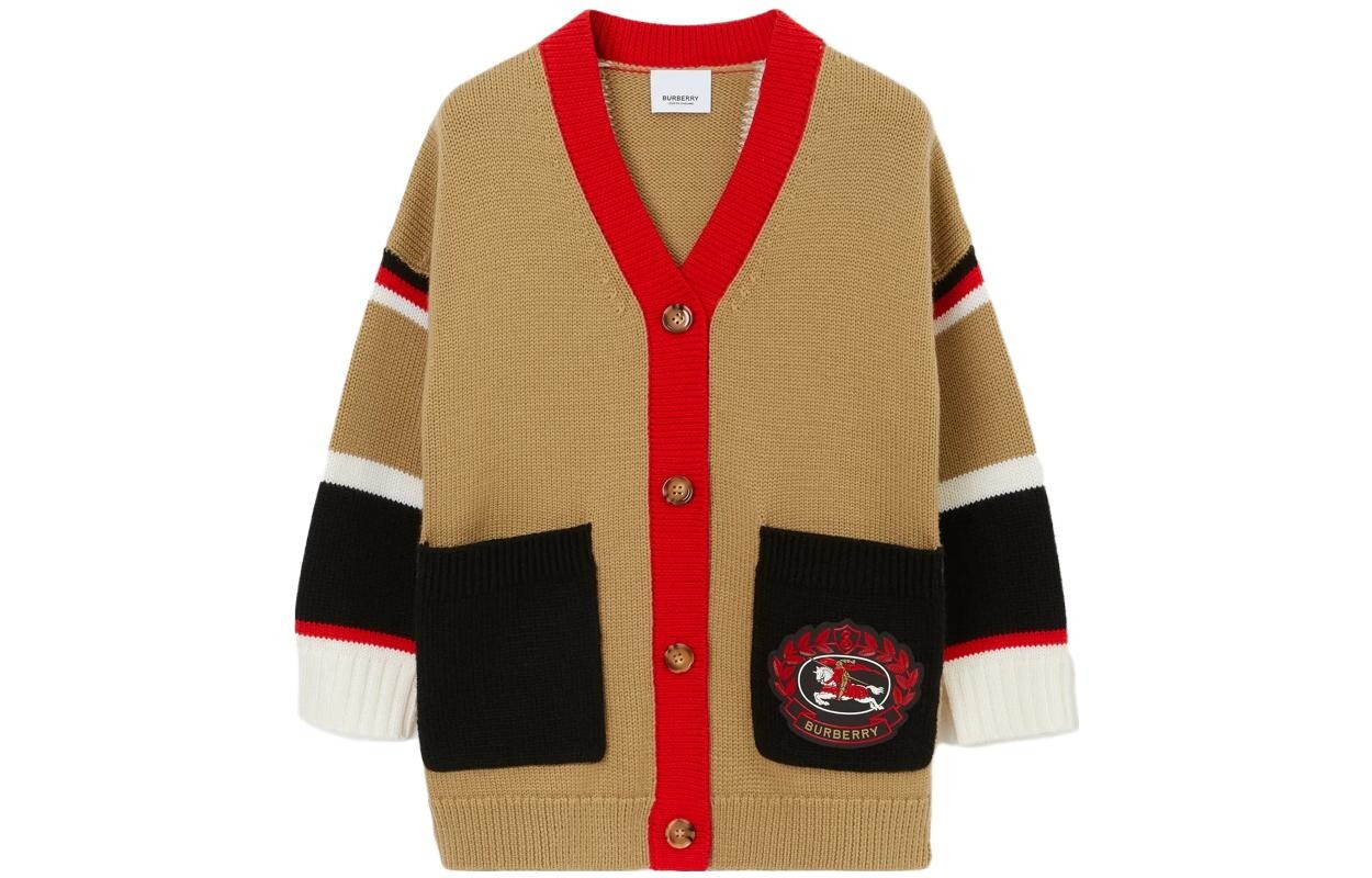 Детский трикотаж Burberry, цвет Beige
Детский трикотаж Burberry, цвет Beige